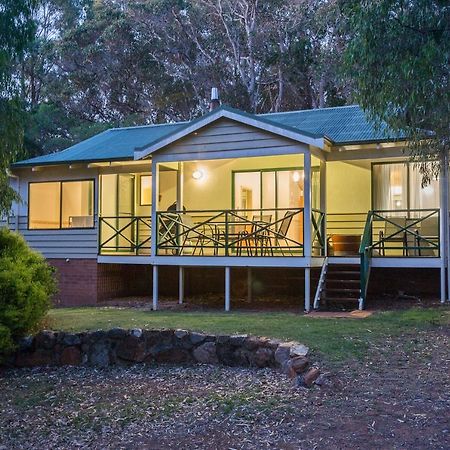 Bushy Lake Chalets Margaret River Екстер'єр фото
