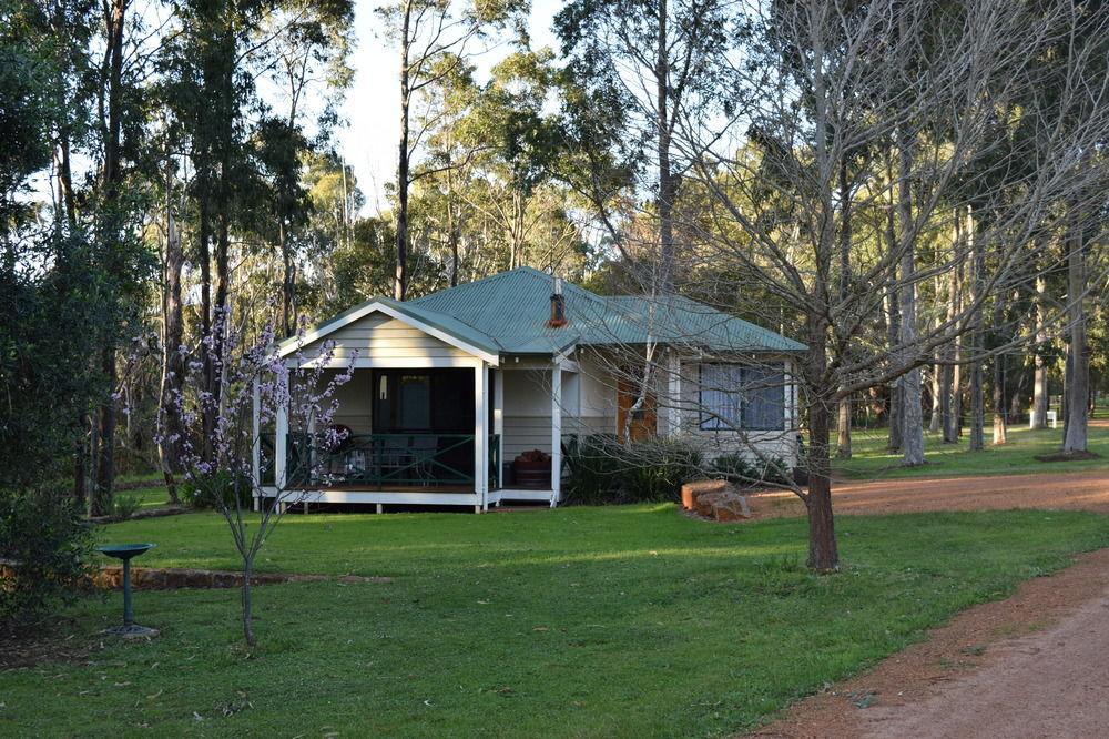 Bushy Lake Chalets Margaret River Екстер'єр фото