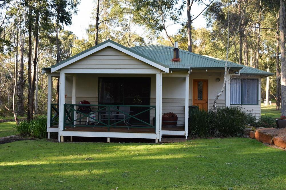 Bushy Lake Chalets Margaret River Екстер'єр фото