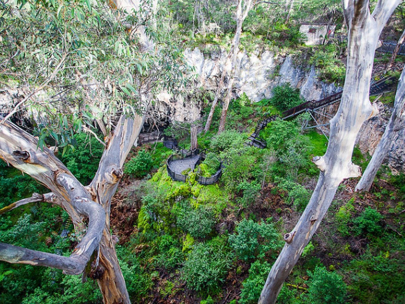 Bushy Lake Chalets Margaret River Екстер'єр фото