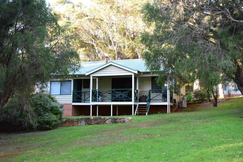 Bushy Lake Chalets Margaret River Екстер'єр фото