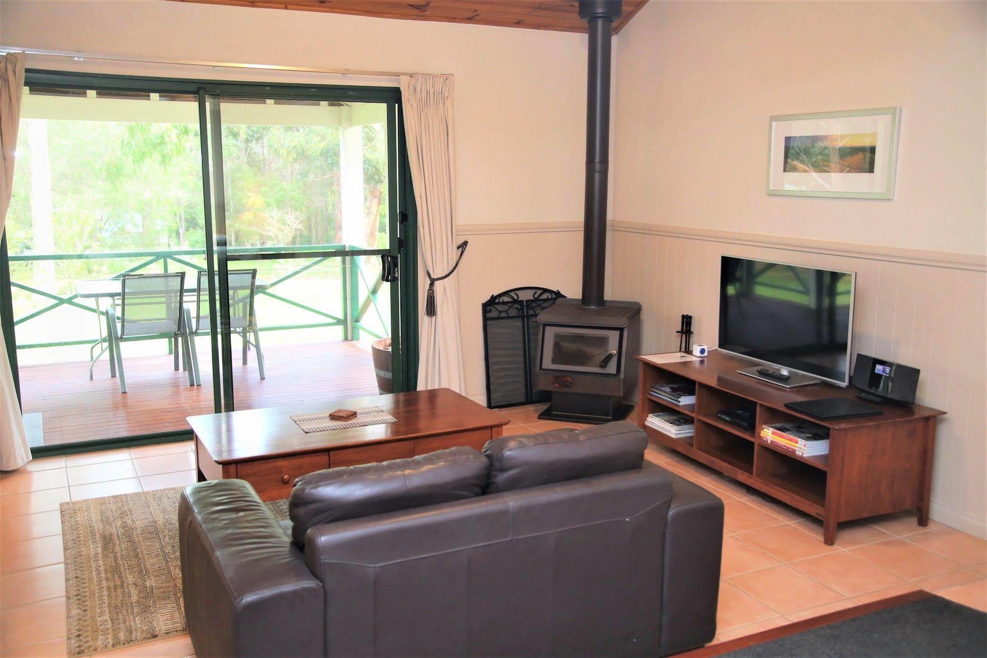 Bushy Lake Chalets Margaret River Екстер'єр фото