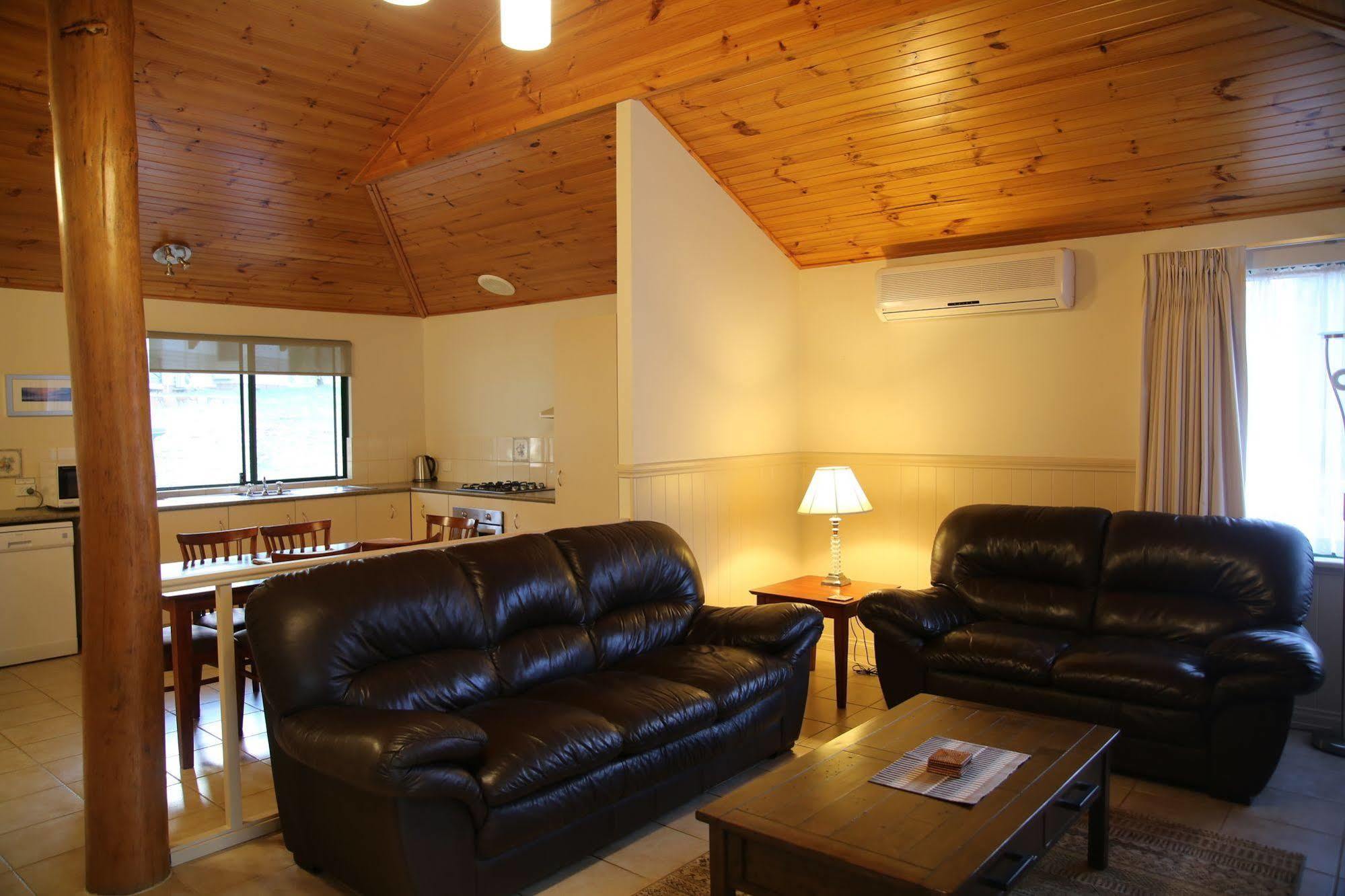 Bushy Lake Chalets Margaret River Екстер'єр фото