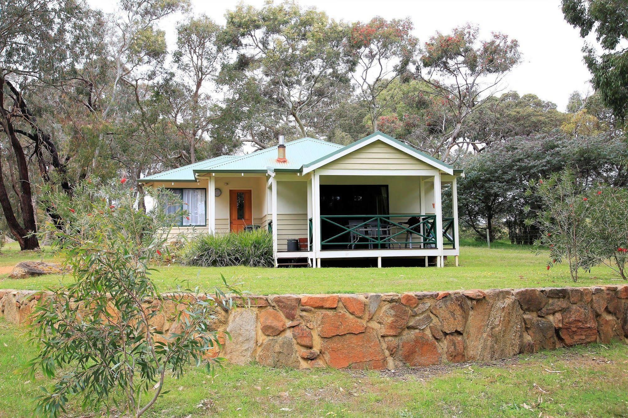 Bushy Lake Chalets Margaret River Екстер'єр фото