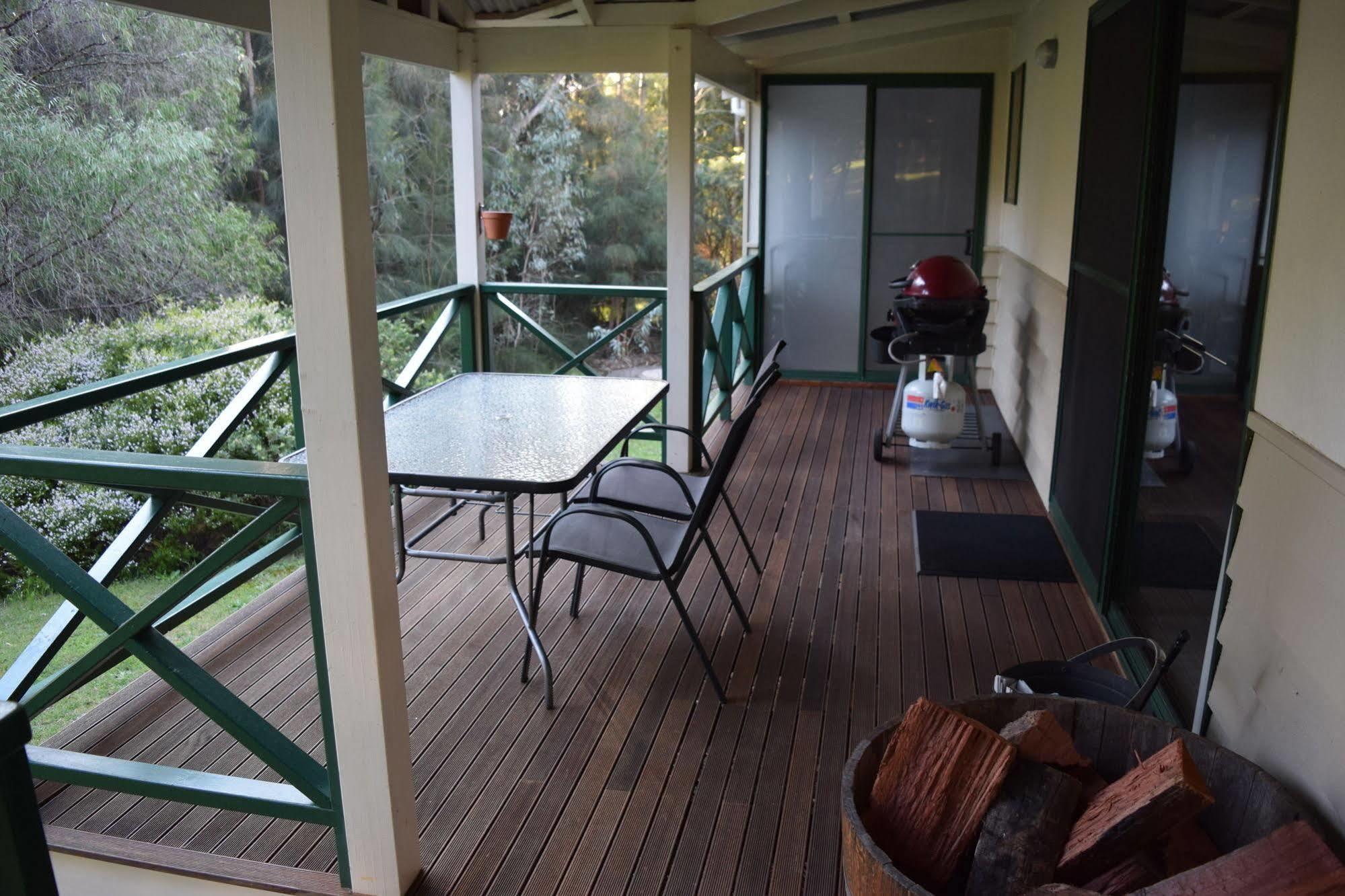 Bushy Lake Chalets Margaret River Екстер'єр фото