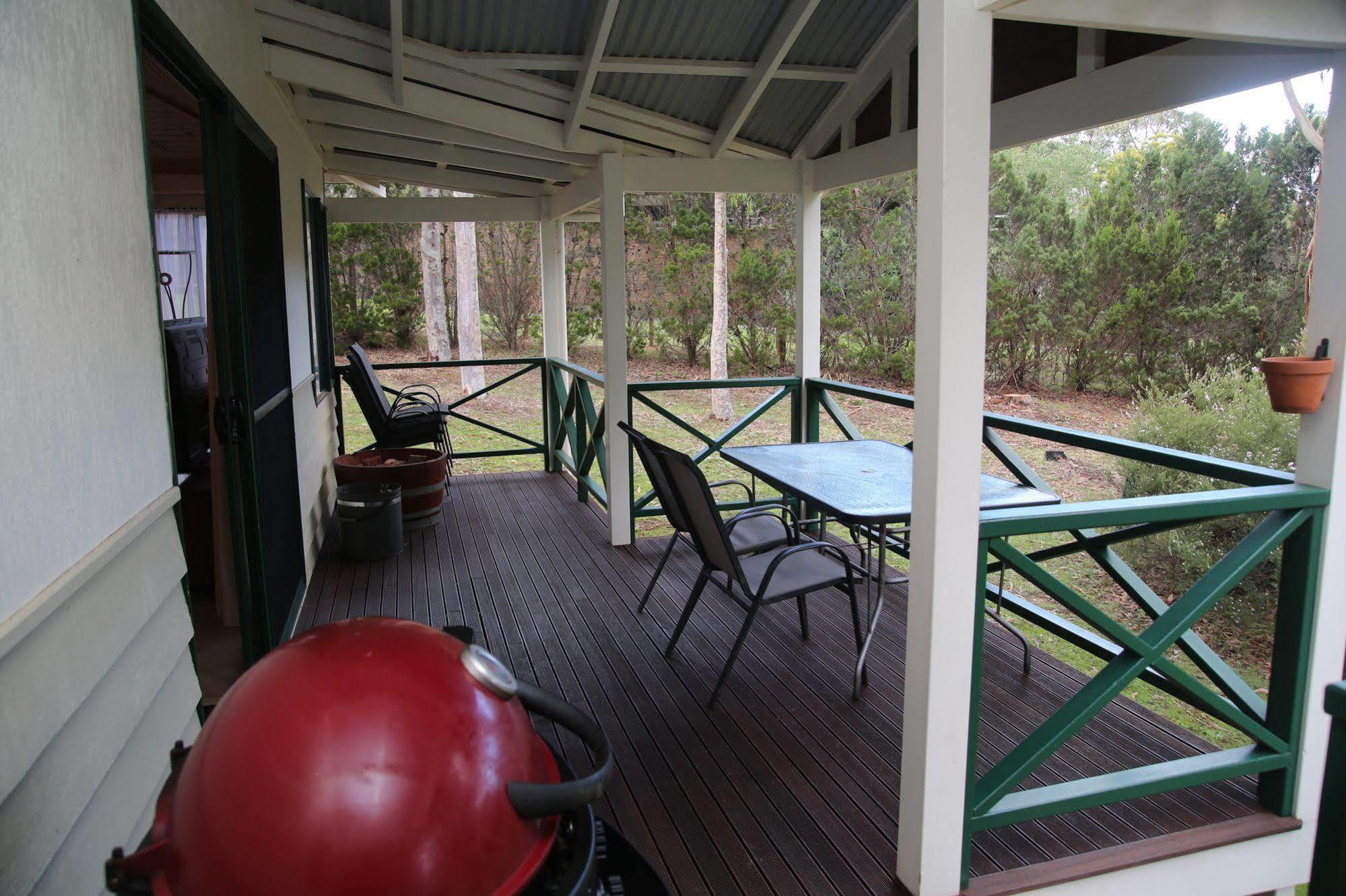 Bushy Lake Chalets Margaret River Екстер'єр фото