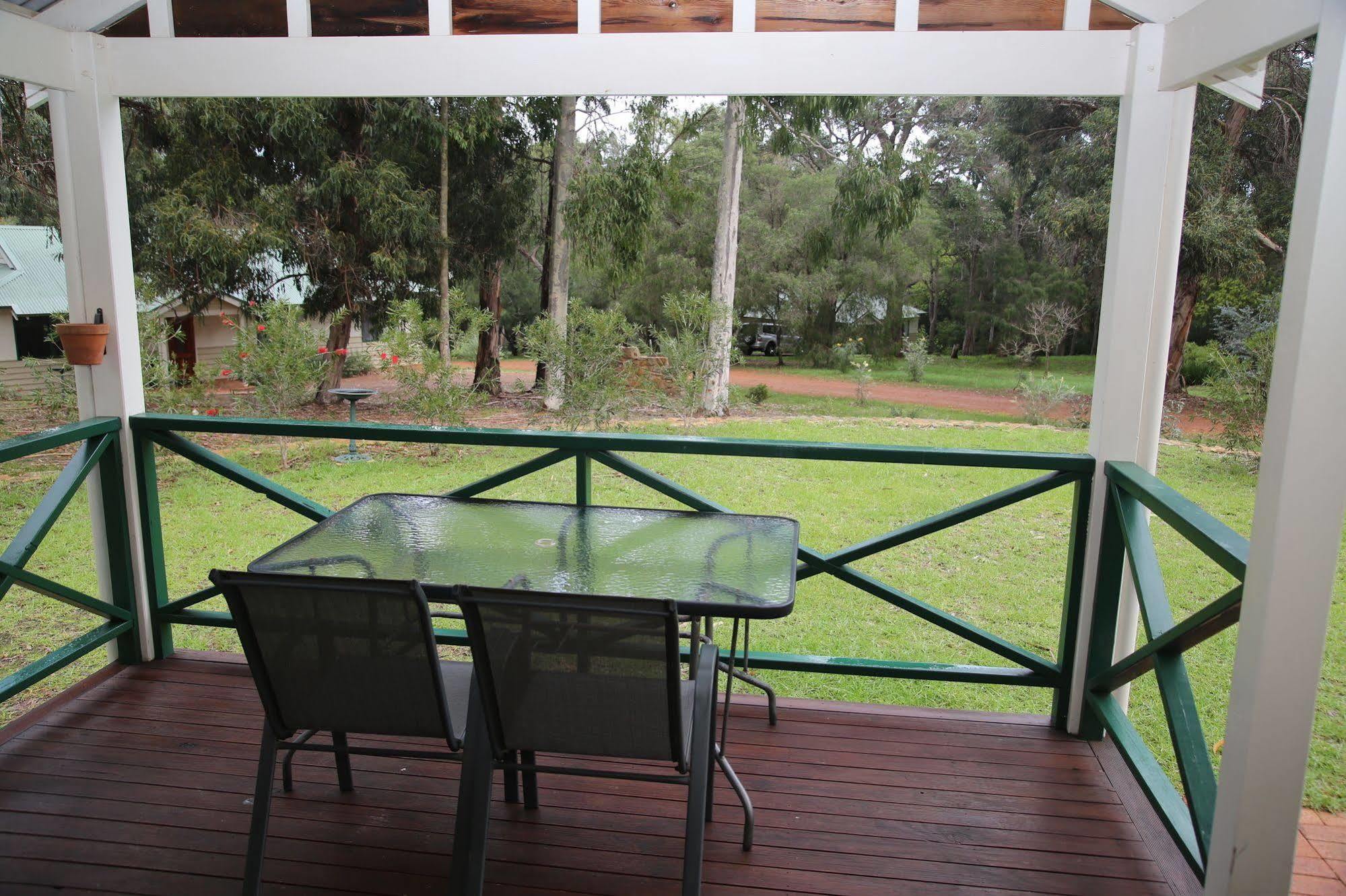 Bushy Lake Chalets Margaret River Екстер'єр фото