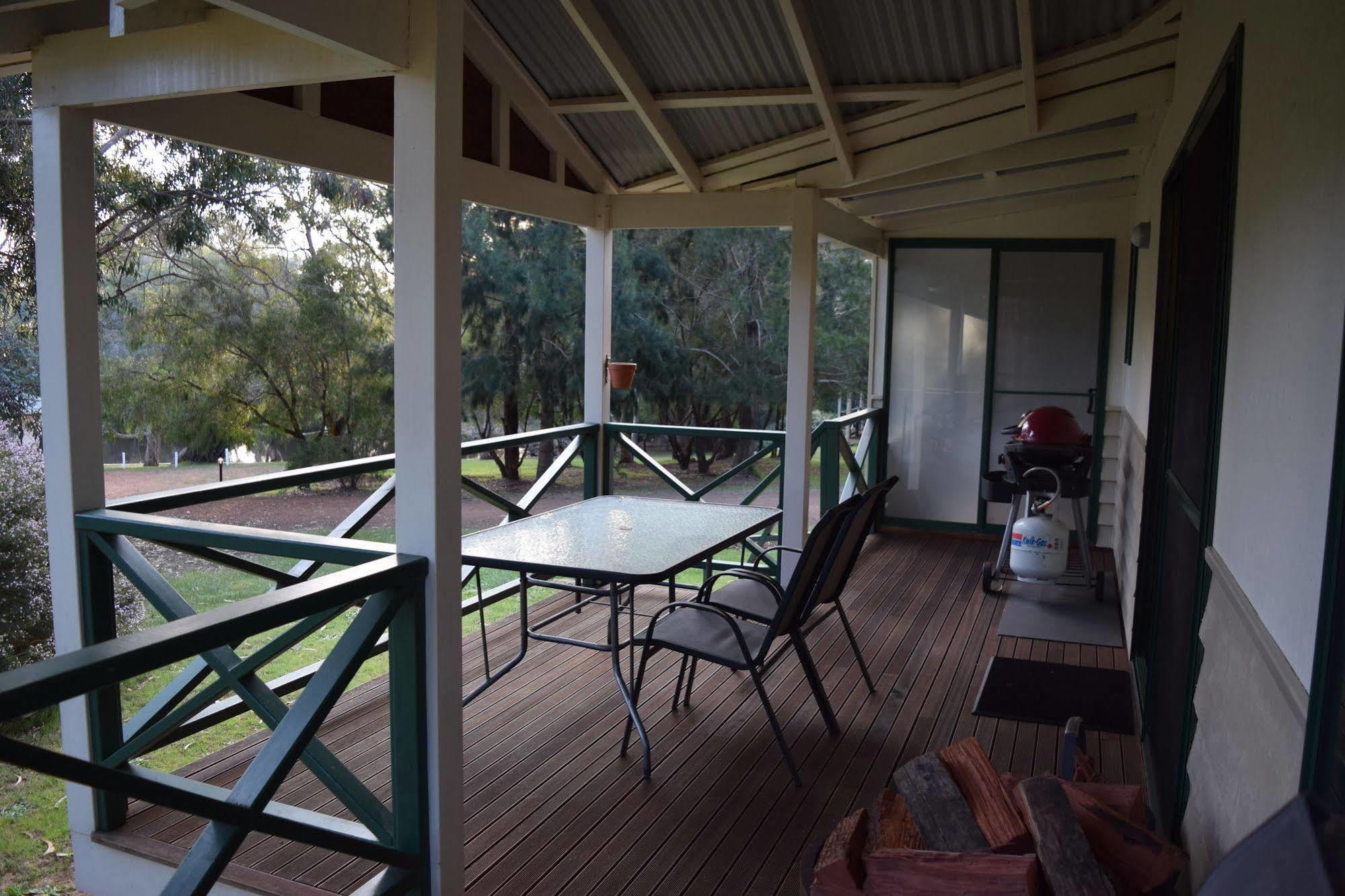 Bushy Lake Chalets Margaret River Екстер'єр фото