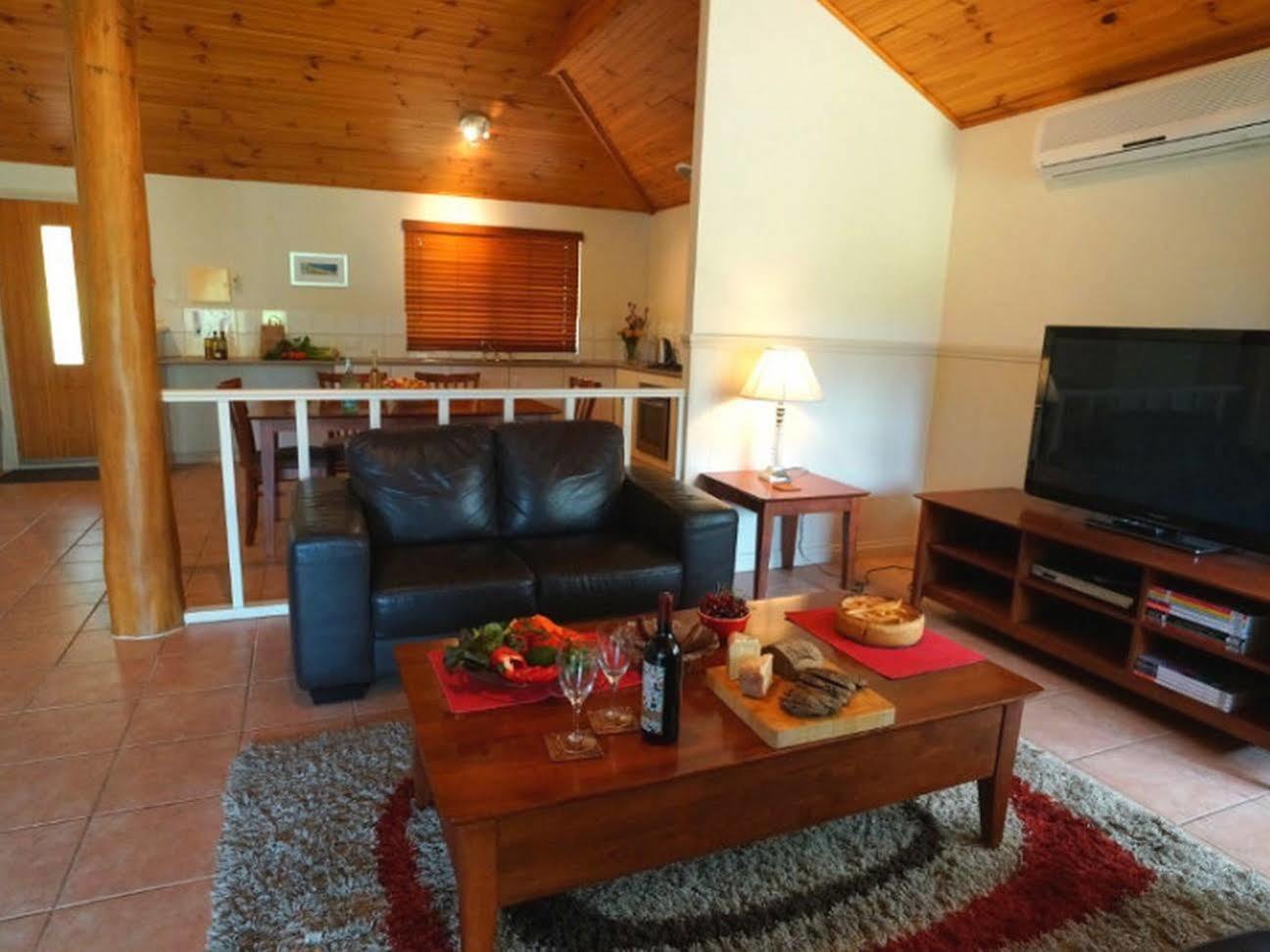 Bushy Lake Chalets Margaret River Екстер'єр фото