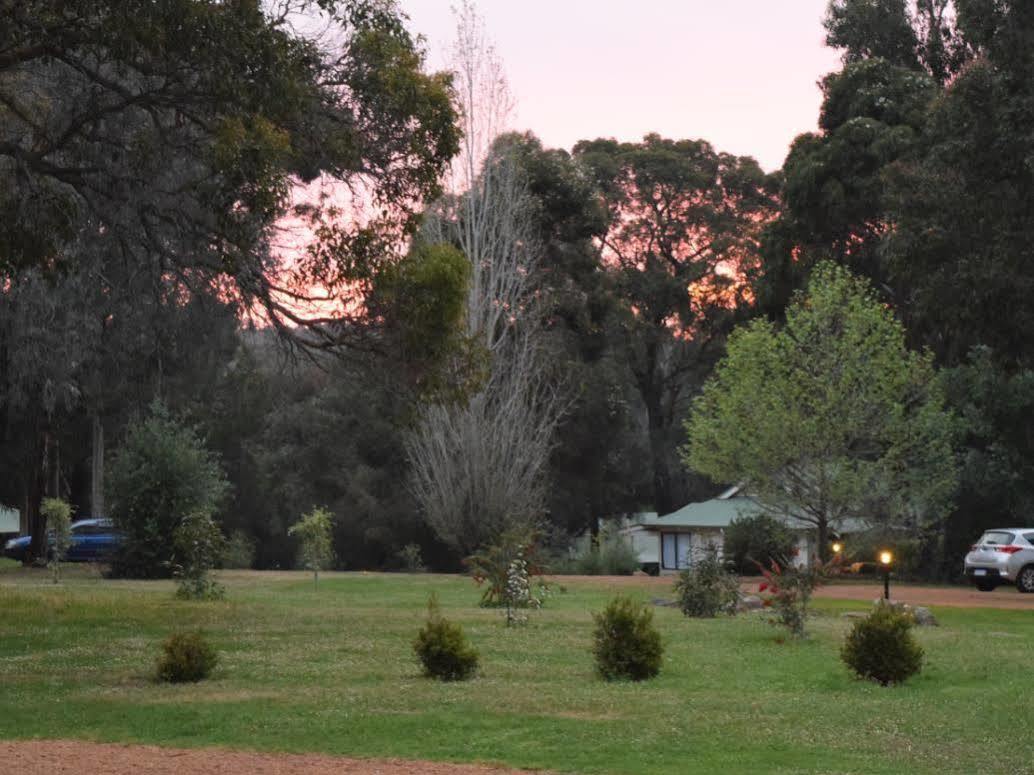 Bushy Lake Chalets Margaret River Екстер'єр фото