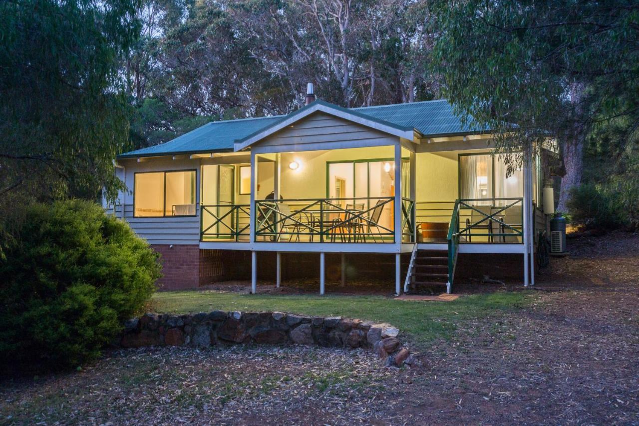 Bushy Lake Chalets Margaret River Екстер'єр фото