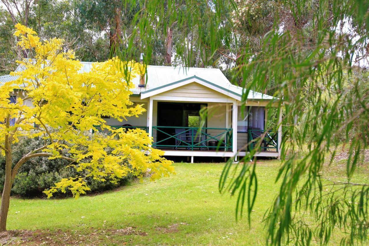 Bushy Lake Chalets Margaret River Екстер'єр фото