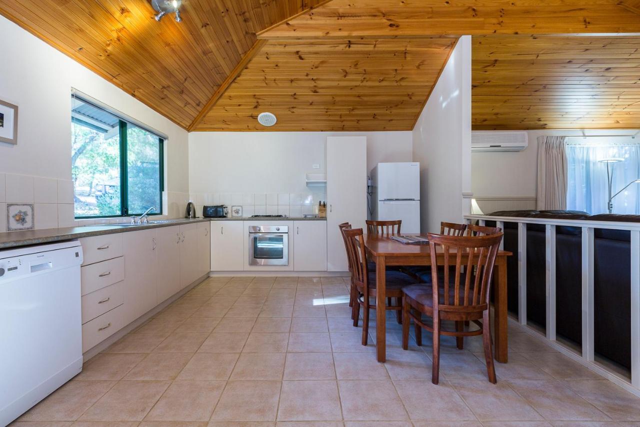 Bushy Lake Chalets Margaret River Екстер'єр фото