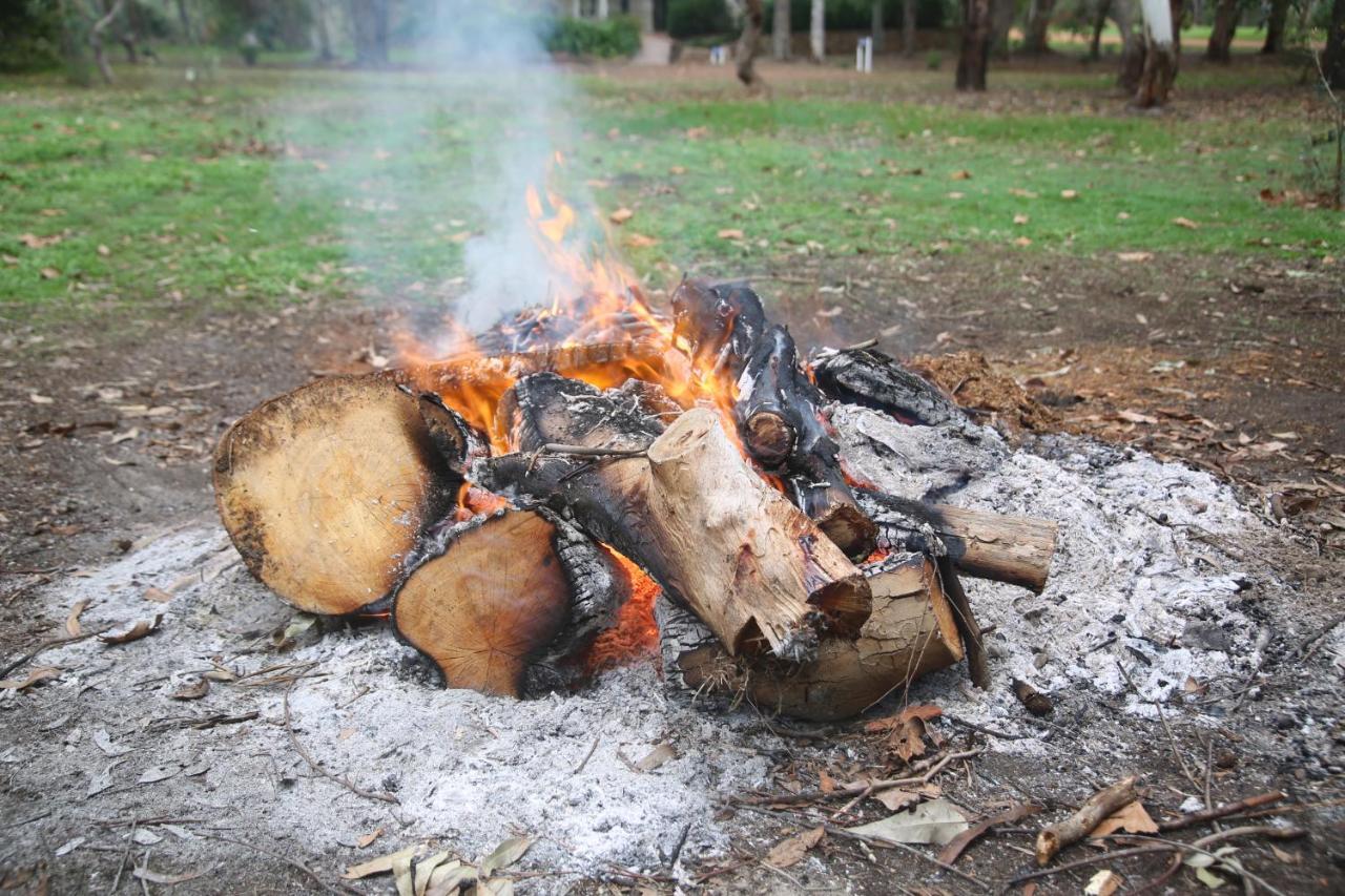 Bushy Lake Chalets Margaret River Екстер'єр фото