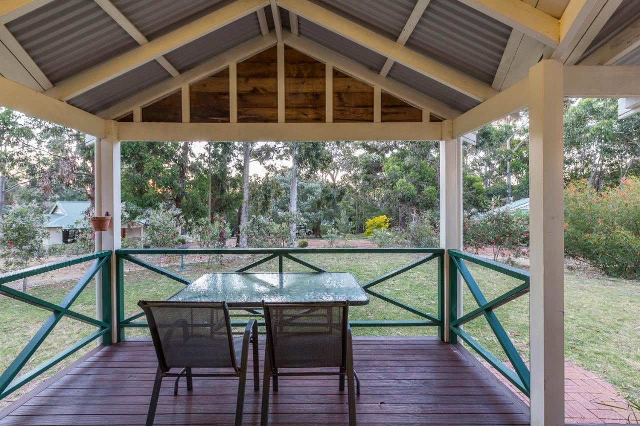 Bushy Lake Chalets Margaret River Екстер'єр фото